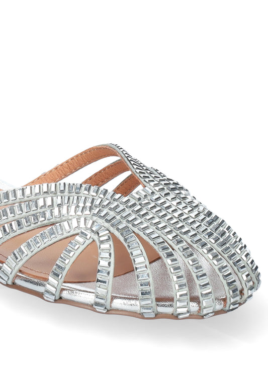 SERABI FLAT SANDAL