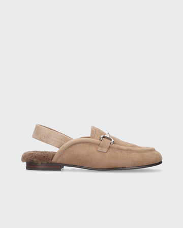 ASHE SLING BACK LOAFERS