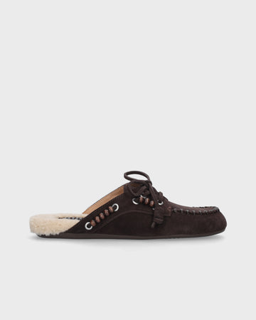 VIOLETTA MULES