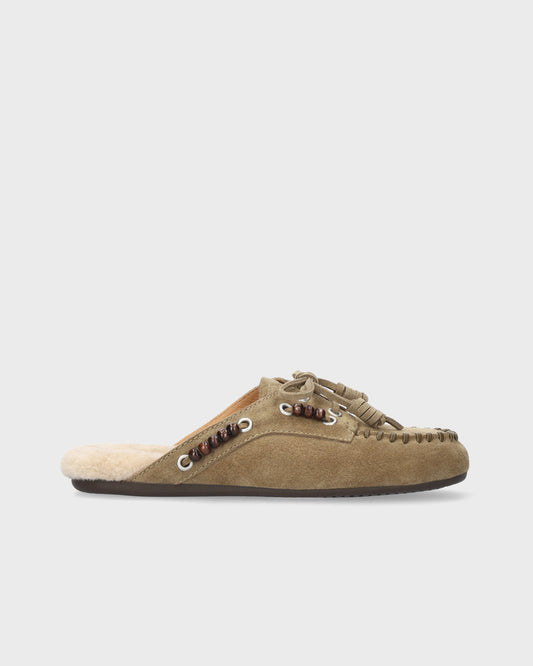 VIOLETTA MULES