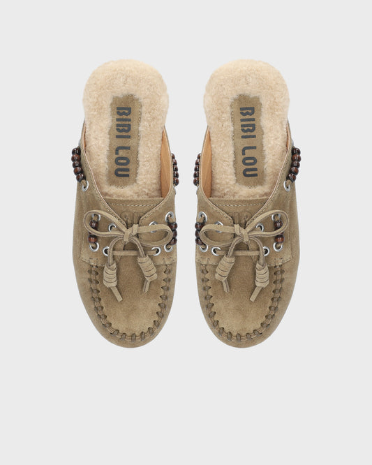 VIOLETTA MULES