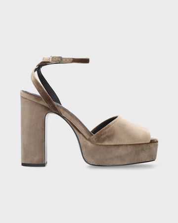 OMEN PLATFORM SANDALS 110