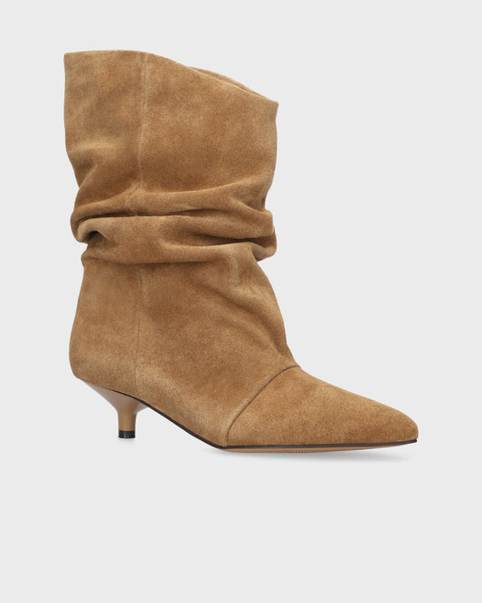 DRAPE BOOTS 40
