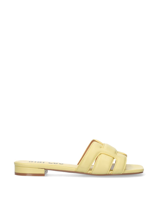 HOLLY FLAT SANDAL