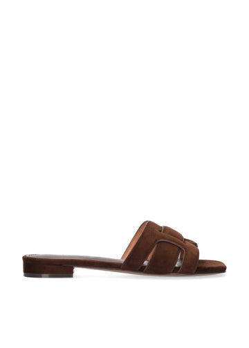 HOLLY FLAT SANDAL
