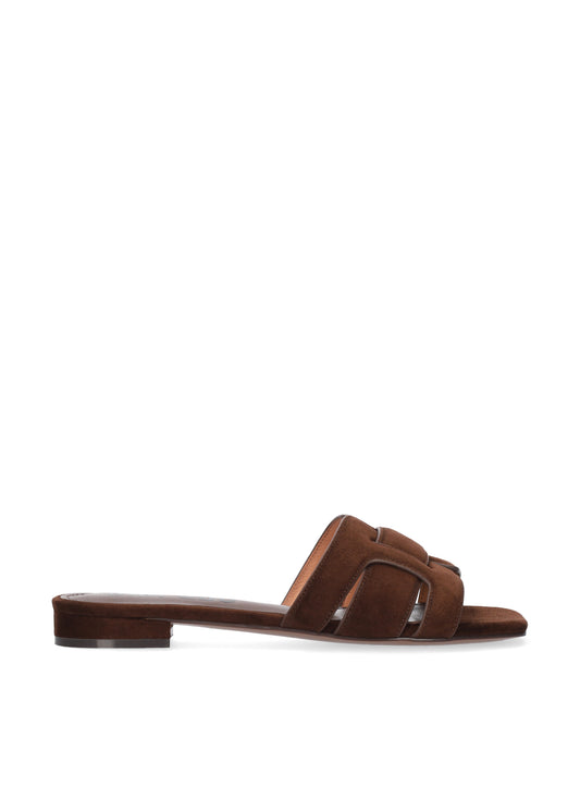 HOLLY FLAT SANDAL