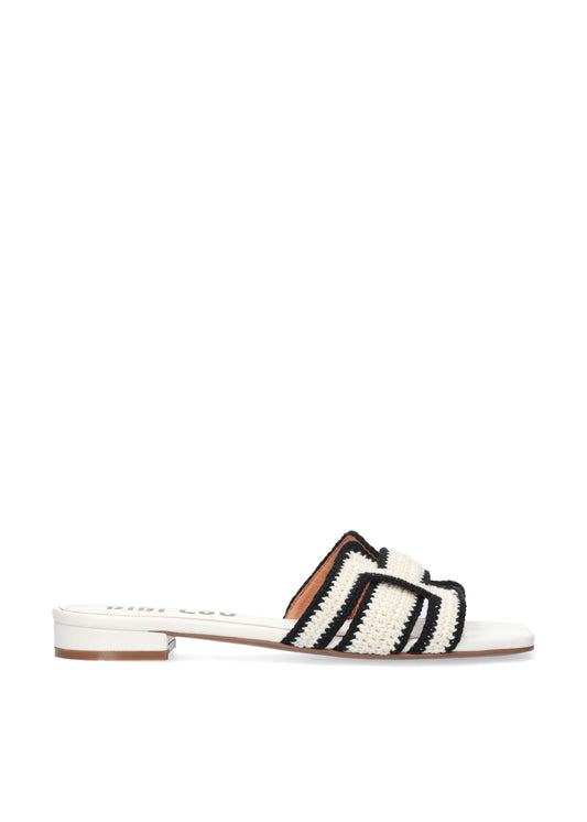 HOLLY FLAT SANDAL