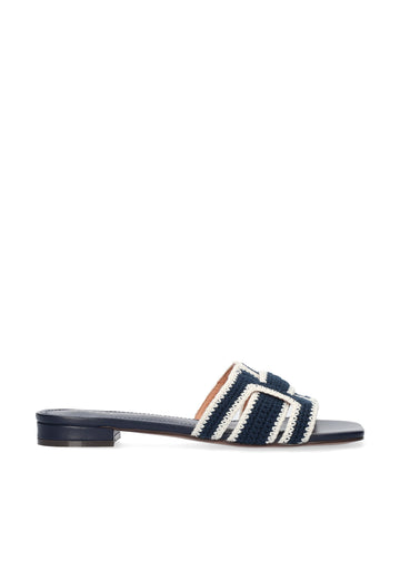 HOLLY FLAT SANDAL