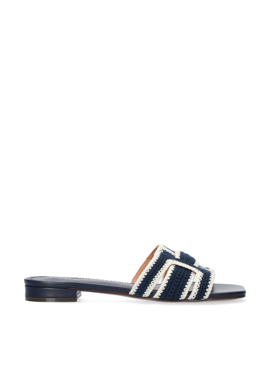 HOLLY FLAT SANDAL