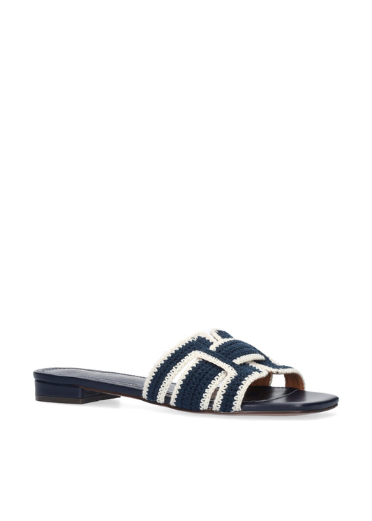 HOLLY FLAT SANDAL