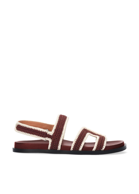MINDY FLAT SANDAL
