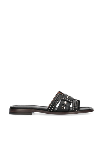 HOLLY FLAT SANDAL