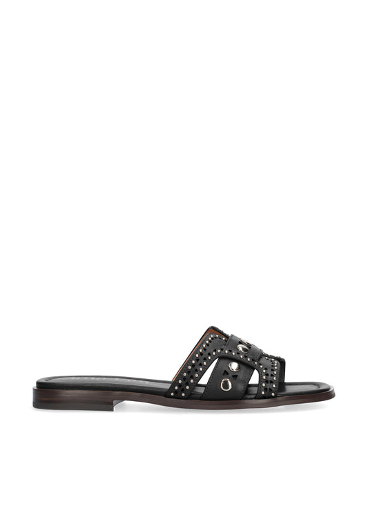 HOLLY FLAT SANDAL