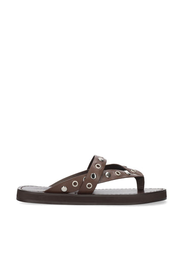 VIVIENNE FLAT SANDAL