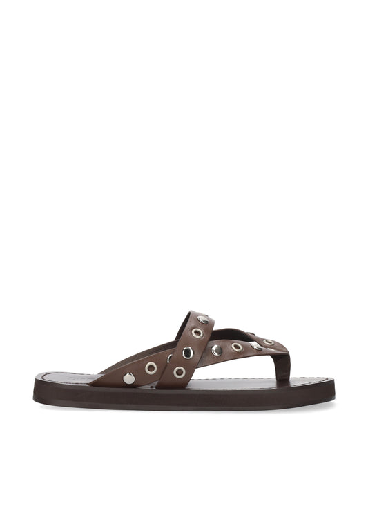 VIVIENNE FLAT SANDAL