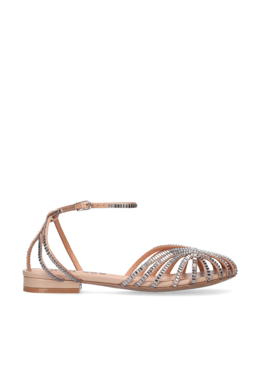 SERABI FLAT SANDAL