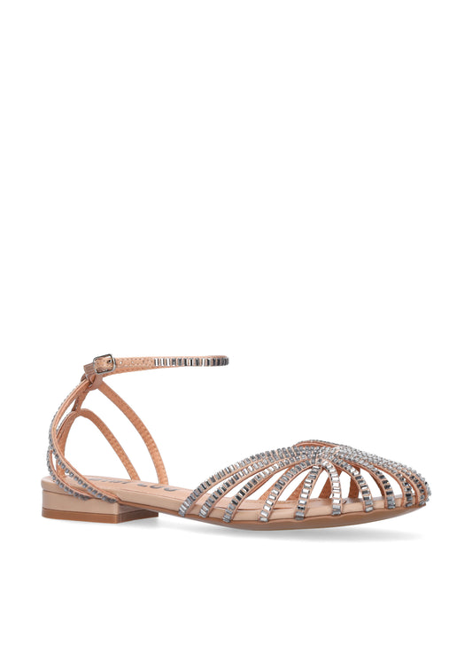 SERABI FLAT SANDAL