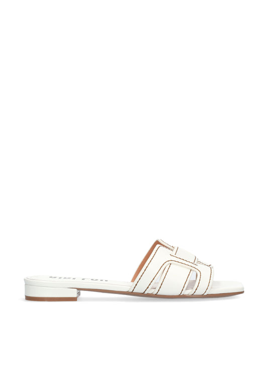 HOLLY FLAT SANDAL