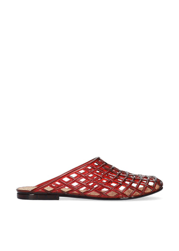 JELLY FLAT MULE