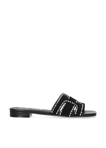 HOLLY FLAT SANDAL