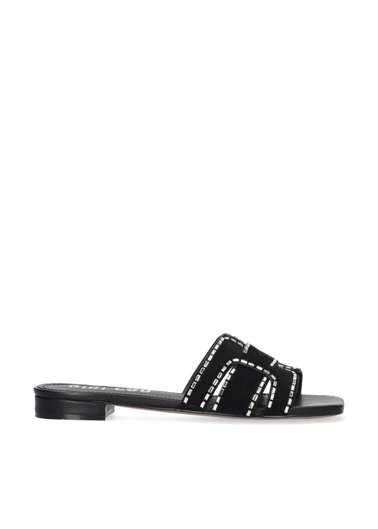 HOLLY FLAT SANDAL