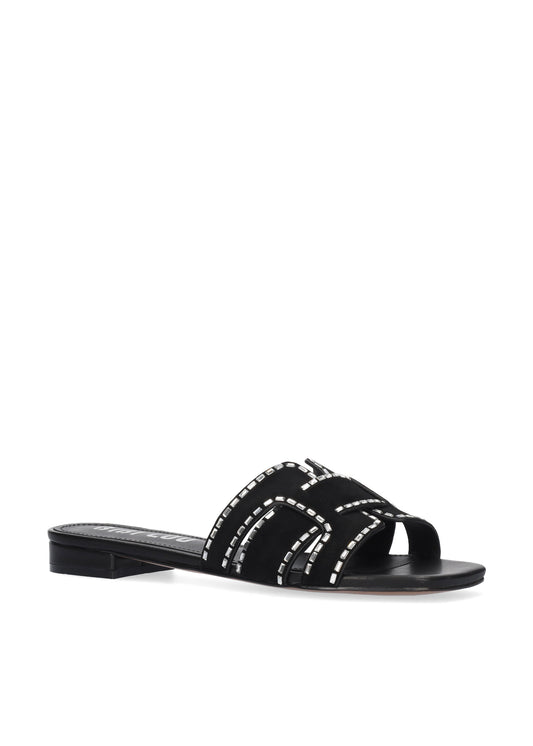 HOLLY FLAT SANDAL