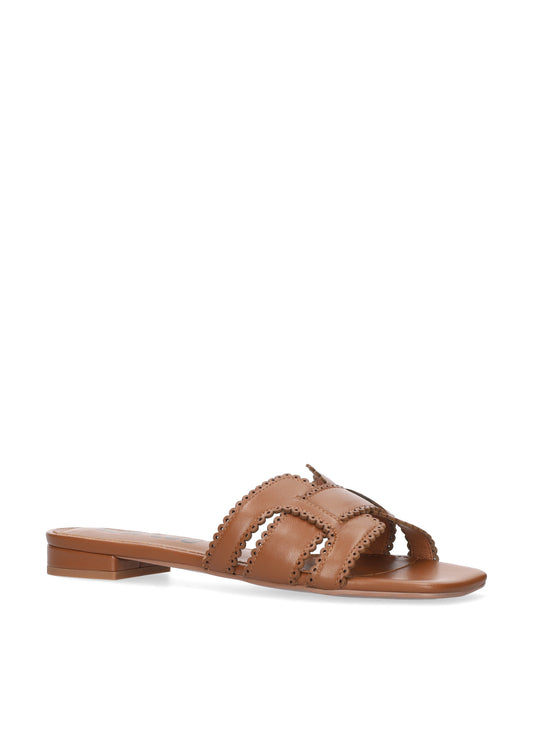HOLLY FLAT SANDAL