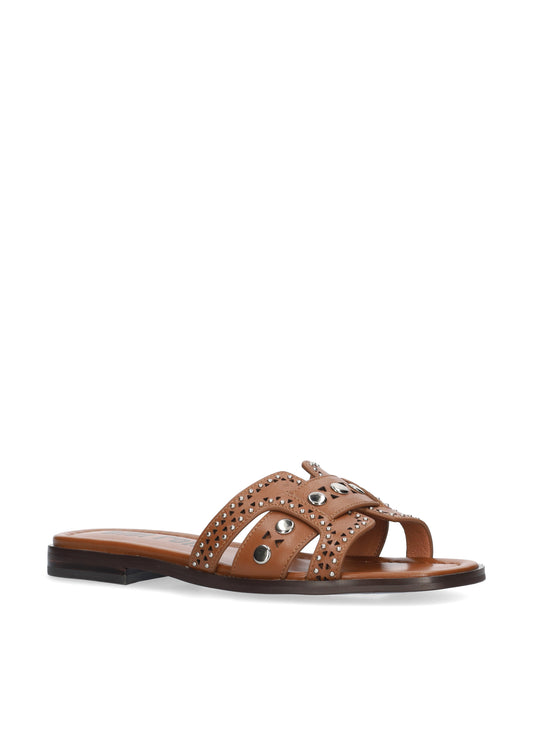 HOLLY FLAT SANDAL