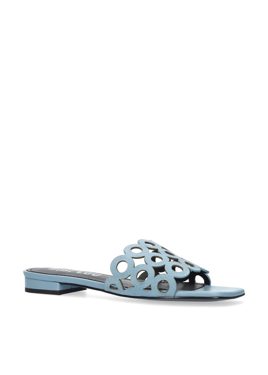 ORIBU FLAT SANDAL