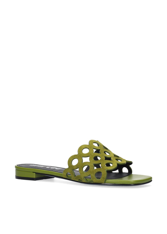 ORIBU FLAT SANDAL