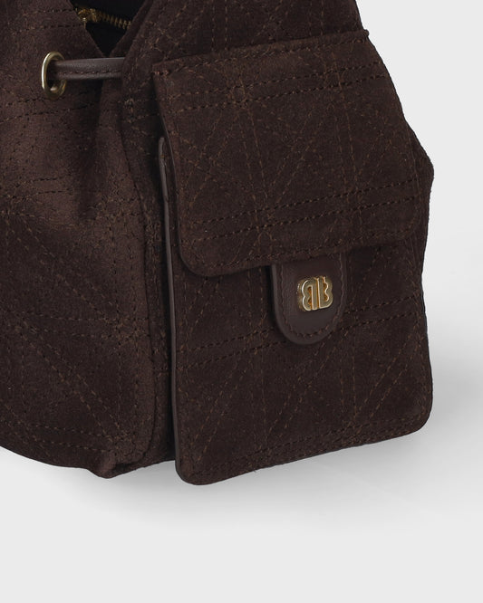AGATE SHOULDER BAG