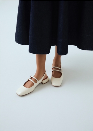 BIBI LOU Pumps Mod. 678Z21VK white