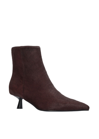 Botines BIBI LOU Mod.501T90VK burgundi