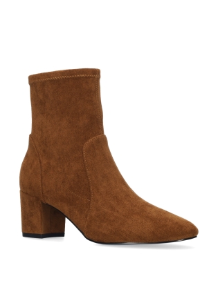 BIBI LOU Booties Mod. 506T82VK tan