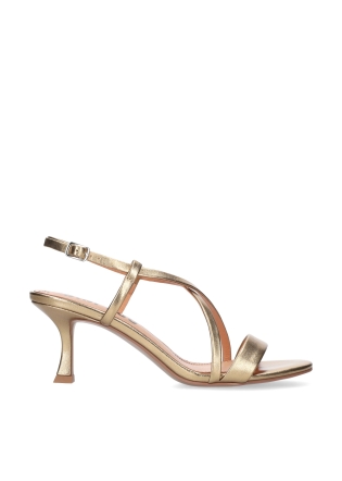 ZAFIRO HEELED SANDALS 70