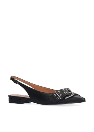 BIBI LOU Ballerinas Mod. 520Z10VK black