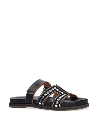BIBI LOU Flat Sandals Mod. 529Z27VK black
