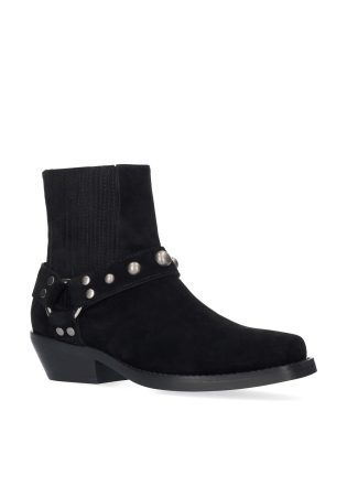 Botines BIBI LOU Mod.552T60VK negro