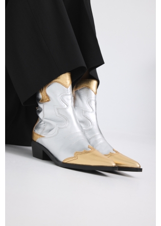 BIBI LOU Booties Mod. 556T32VK multicolor