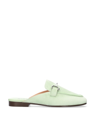 Loafers BIBI LOU Mod.569Z30VK verde aloe