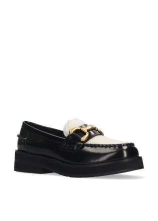 Loafers BIBI LOU Mod.577Z16VK negro