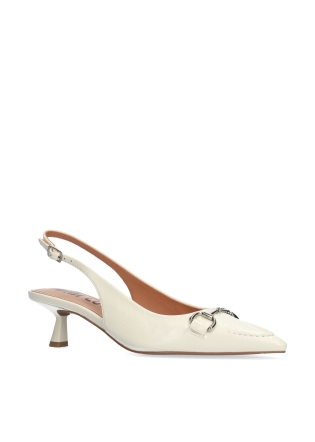 BIBI LOU Pumps Mod. 593Z45VK white