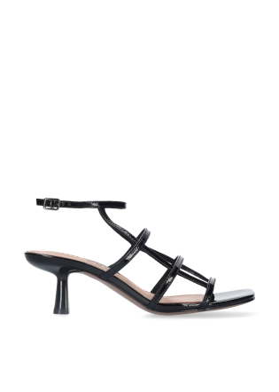 BIBI LOU Heeled sandals Mod. 595Z21VK black