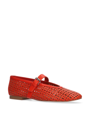 BIBI LOU Ballerinas Mod. 604Z28VK red