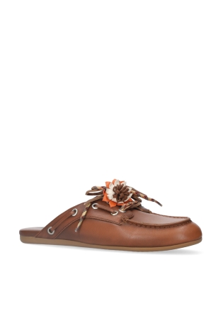 BIBI LOU Loafers Mod. 613Z24FS tan