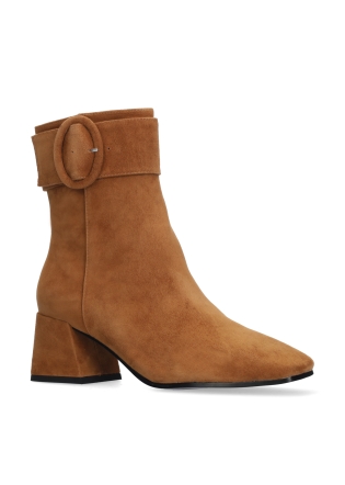 BIBI LOU Booties Mod. 620T30VK tan