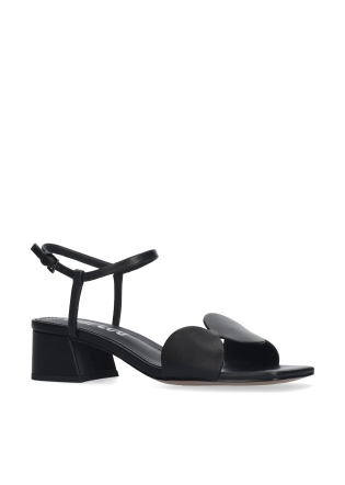 BIBI LOU Heeled sandals Mod. 623Z10VK black