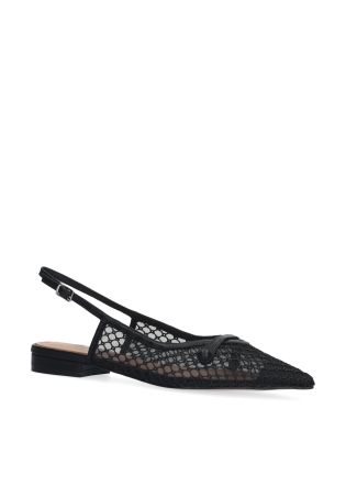BIBI LOU Ballerinas Mod. 626Z78VK black