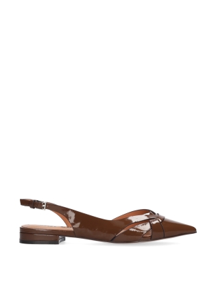 BIBI LOU Ballerinas Mod. 631Z21VK dark brown