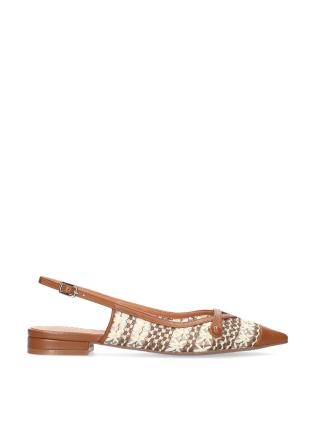 BIBI LOU Ballerinas Mod. 636Z74VK tan